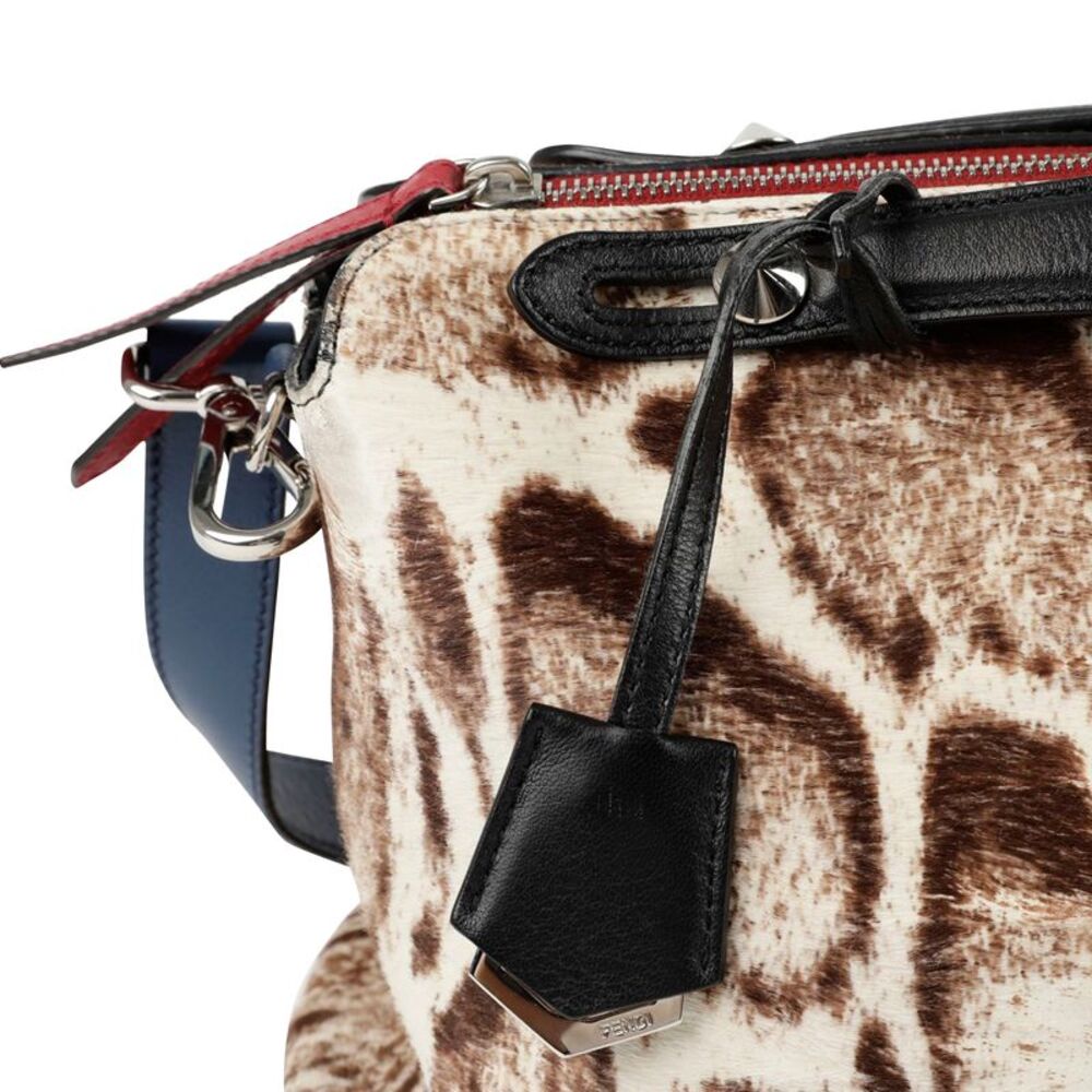 Leopard By The Way Tote Shoulder Bag - Picture 2 of 10